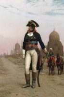 Napoleon in Egypt painting