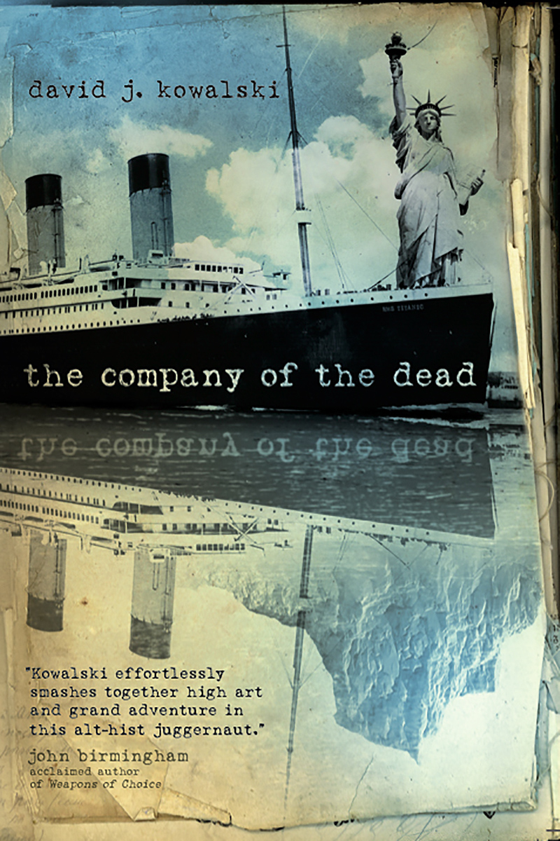 The Company of the Dead