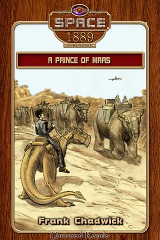 A Prince of Mars