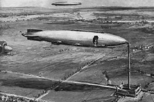 Vickers Company airship