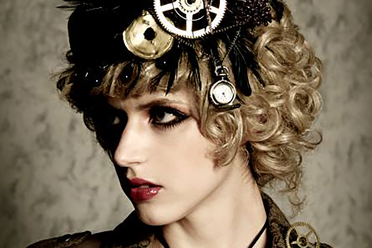 h.NAOTO STEAM: Steampunk Fashion from Japan