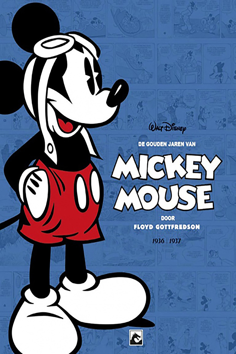 De Gouden Jaren van Mickey Mouse