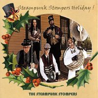 Steampunk Stompers Holiday