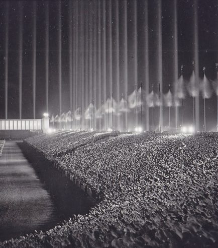 Nazi Party Rally Grounds Nuremberg
