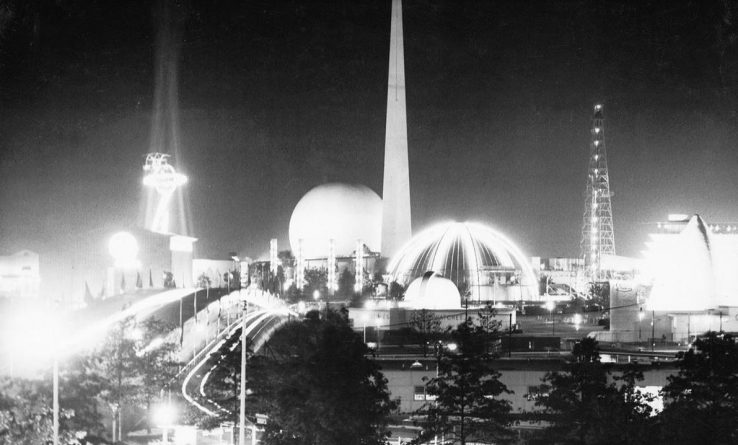 1939 New York Worlds Fair