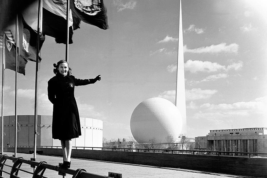 The World of Tomorrow: 1939 New York World’s Fair