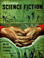 Astounding Science Fiction cover
