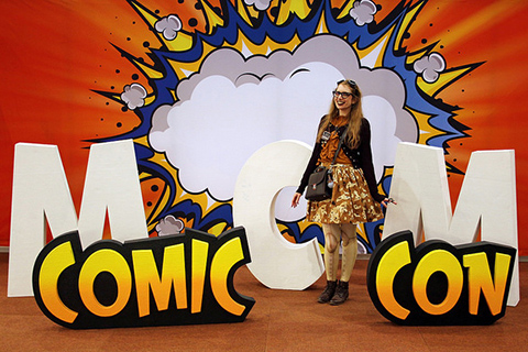 MCM Comic Con Belgium Brussels