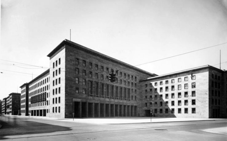 Reichsluftfahrtministerium Berlin Germany