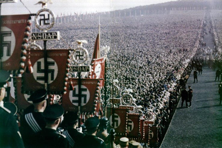 Nazi Party Rally Nuremberg