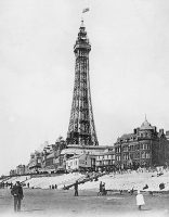 Blackpool Tower England