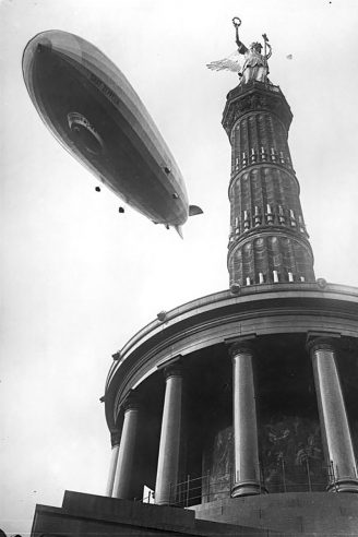 Graf Zeppelin airship