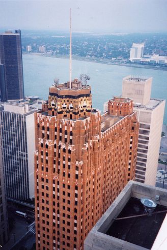Guardian Building Detroit Michigan
