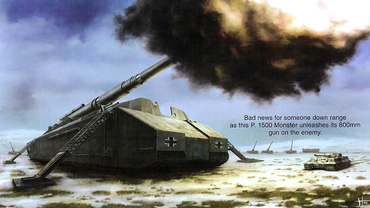 Kuvira's spirit weapon was based on the biggest and most powerful gun ever  exist!It was made by the Nazis in 1941 and its named Schwerer Gustav Gun! :  r/legendofkorra