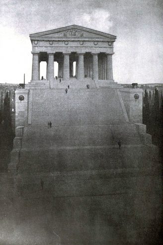 Lincoln Memorial by John Russell Pope