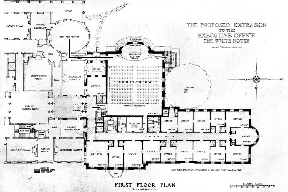 Unbuilt Washington DC – Never Was