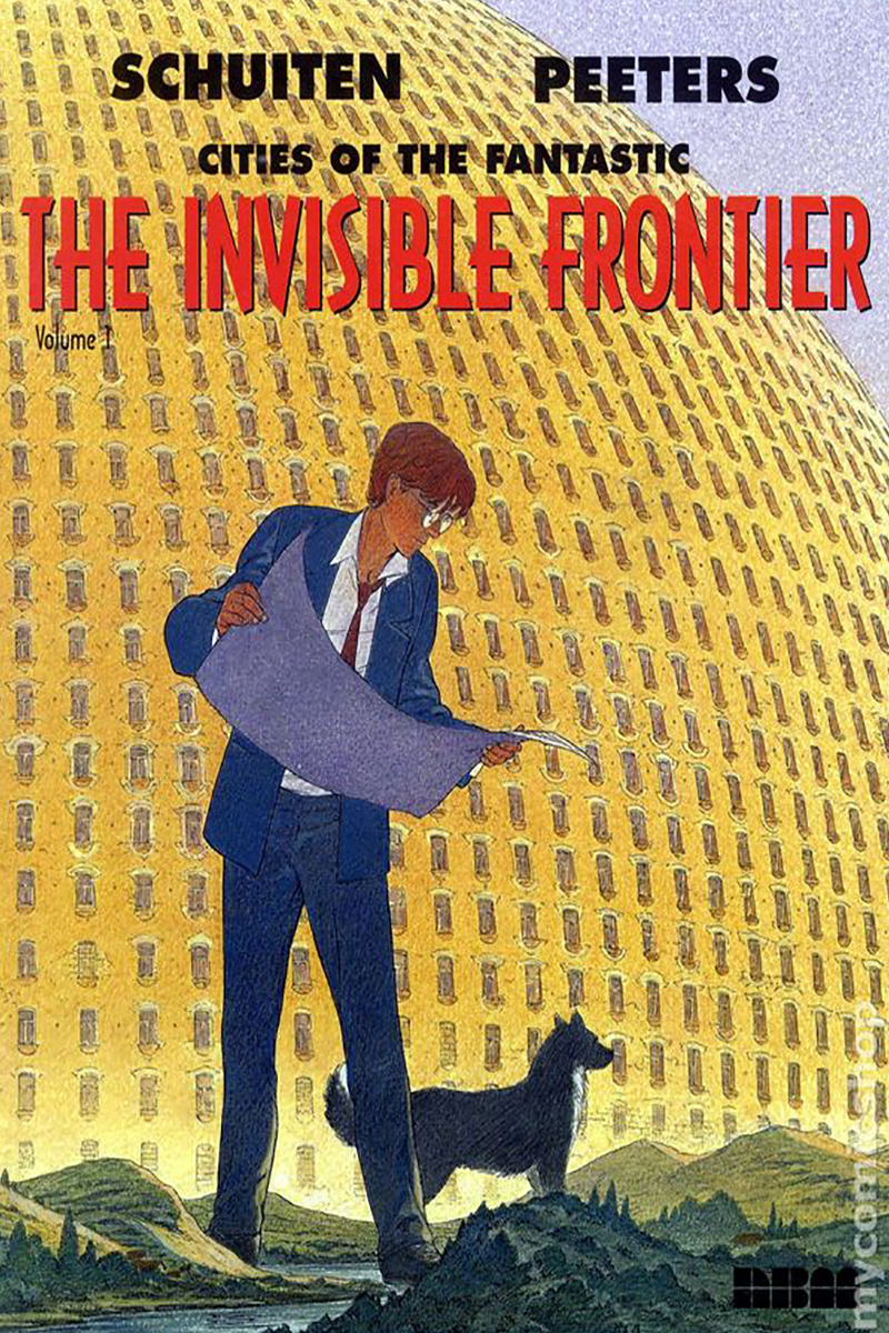 The Invisible Frontier