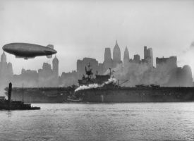 USS Enterprise New York