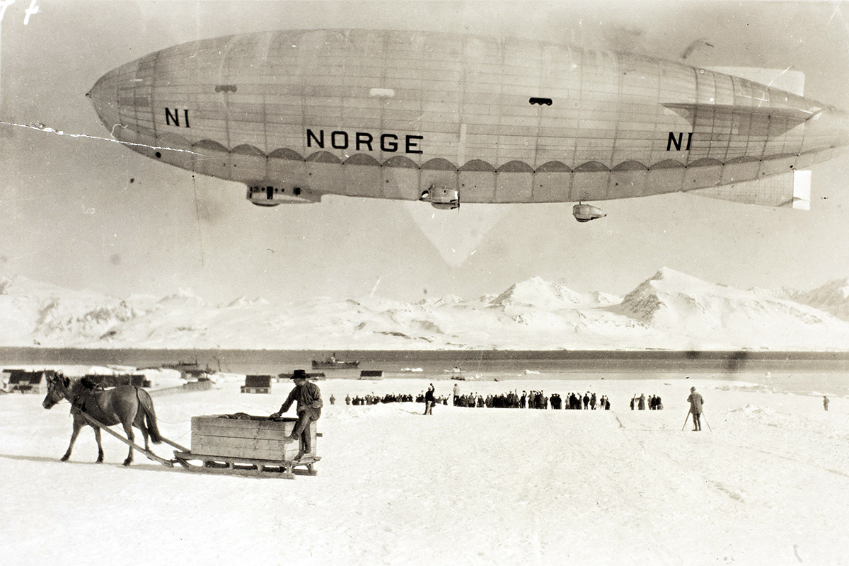Airship Norge