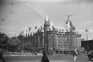 Château Laurier Ottawa Canada