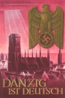 1939 Danzig postcard