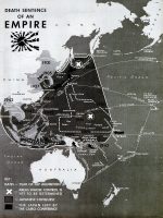 1943 Pacific War map