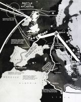Europe 1941 map