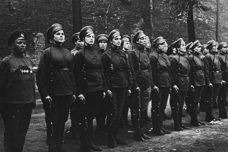 1st Russian Womens Battalion of Death