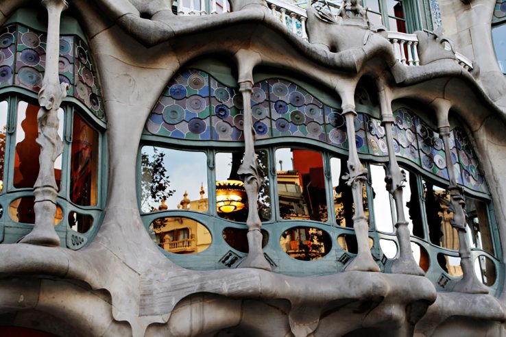 Casa Batlló Barcelona Spain