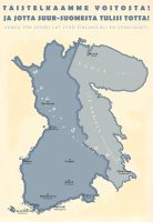 Greater Finland map