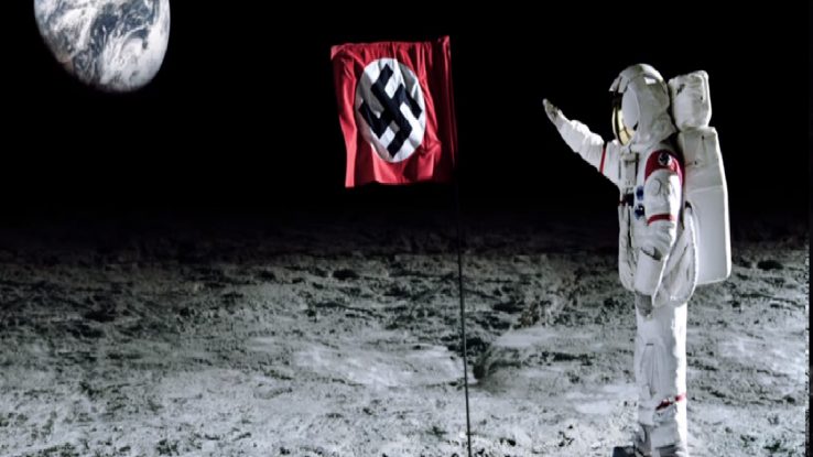 Nazi moon landing