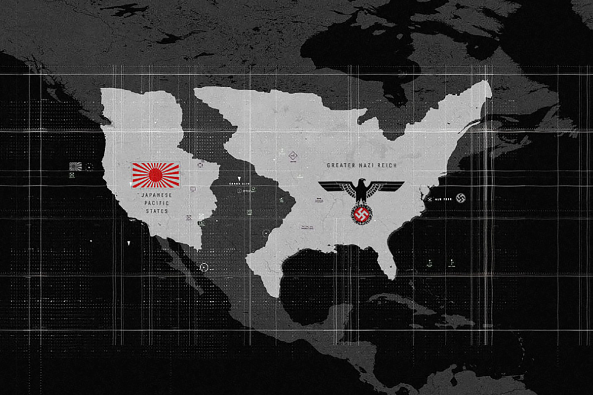 map of man in the high castle