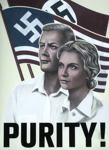 The Man in the High Castle propaganda poster