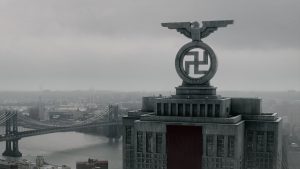 The Man in the High Castle scene