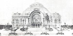 Paris concert hall design