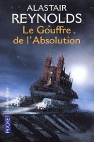 French cover of Absolution Gap