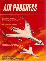 Air Progress Winter 1960 cover