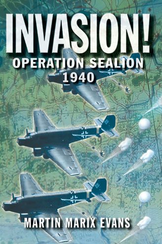 Invasion! Operation Sea Lion, 1940﻿