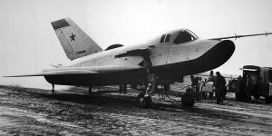 MiG-105 spaceplane