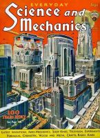Science and Mechanics September 1931 cover