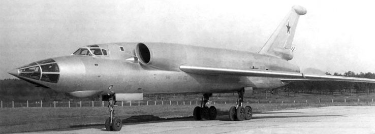 Tupolev Tu-98 bomber