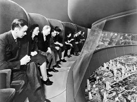 1939 New York World's Fair Futurama