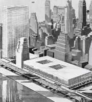 New York World Trade Center design