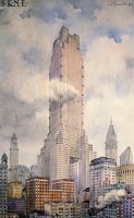 New York skyscraper design