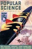 Popular Science June 1933 cover