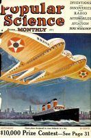 Popular Science September 1925 cover