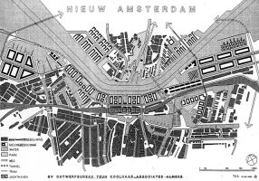 Amsterdam expansion map