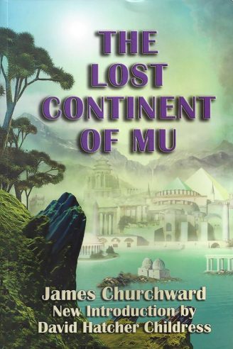 The Lost Continent of Mu