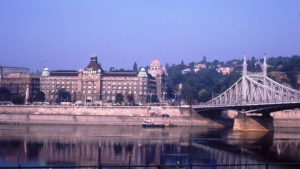 Hotel Gellért Budapest Hungary