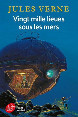Vingt mille lieues sous les mers: Tour du monde sous-marin